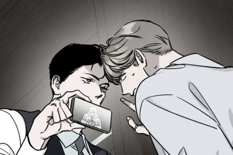 เข้มข้น! แพลตฟอร์ม Manhwa BL Bad Apple บทที่ 38 อย่างเป็นทางการในประเทศไทยและกําหนดการวางจําหน่าย