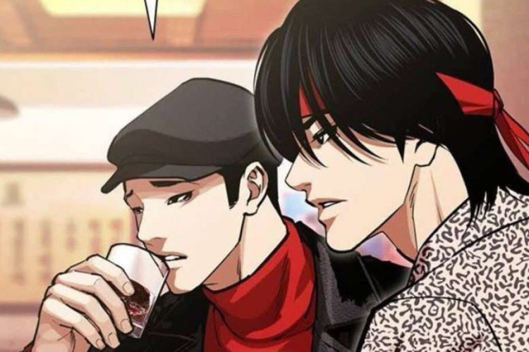 อัปเดต! อ่าน มังฮวา LOOKISM ตอนที่ 614 ฉบับภาษาไทย, ฉากแอ็คชั่นสุดตื่นตาตื่นใจ