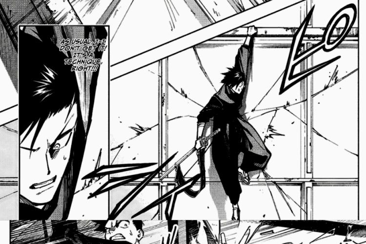 สปอยล์ Manga Jujutsu Kaisen: Modulo ตอนที่ 18 ภาษาไทย, การโจมตีสุดระทึกของยานมารุ