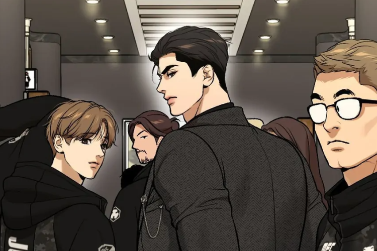 โห น่ากลัวจังเลย! อ่าน BL Manhwa Jinx ตอนที่ 84 ภาษาอังกฤษ สแกน