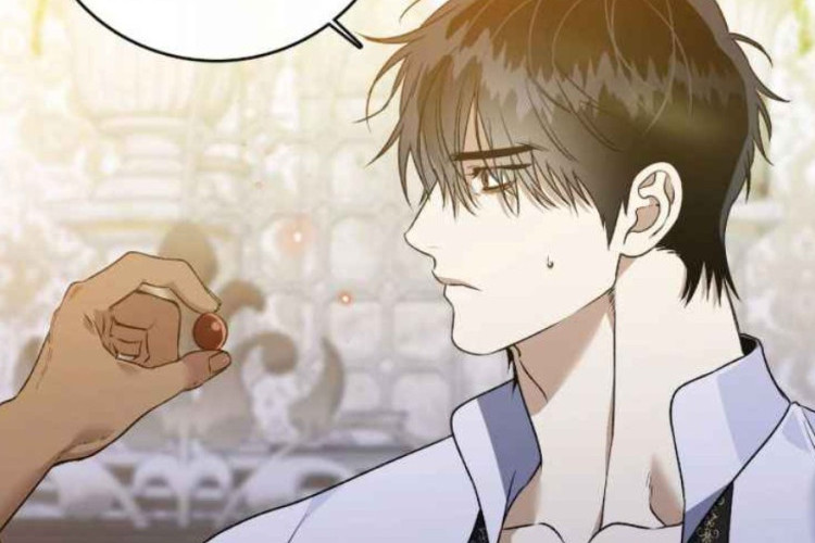 อ่านการ์ตูน Manhwa Blossoms of the White Night ตอนที่ 26 ภาษาไทย ชูรากะกำลังป้อนเชอร์รี่ลูกนี้