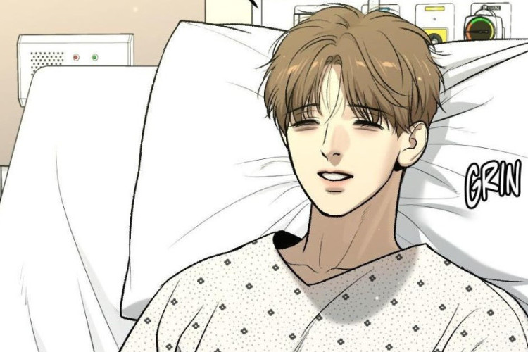 คิม แดน ตื่นแล้ว! อ่าน BL Manhwa Jinx ตอนที่ 101 ภาษาอังกฤษ สแกน