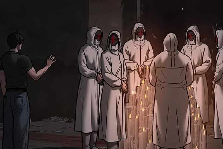 อยู่ดีๆก็วุ่นวายเลยค่ะ! ลิงก์ Manhwa Reality Quest ตอนที่ 175 ภาษาไทย