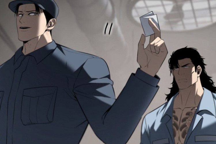 ปกครองกัน! ลิงก์ Manhwa The Mad Dog ตอนที่ 26 ภาษาไทย