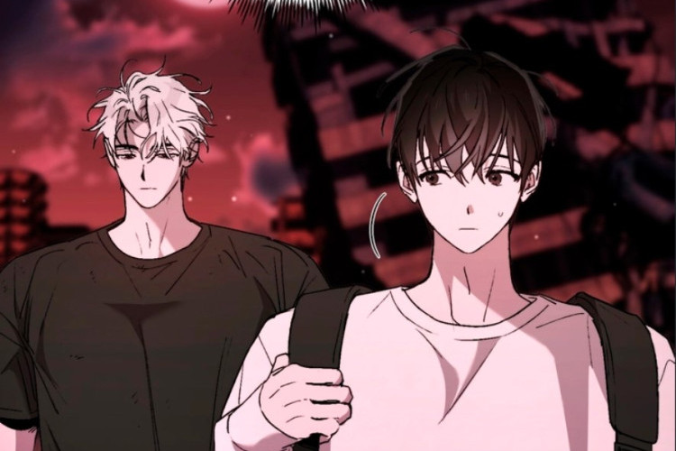 สปอยล์ Manhwa BL Follow the Sheep Into the Abyss ตอนที่ 6 ภาษาสเปน, ความรักที่ค่อยๆเติบโต?