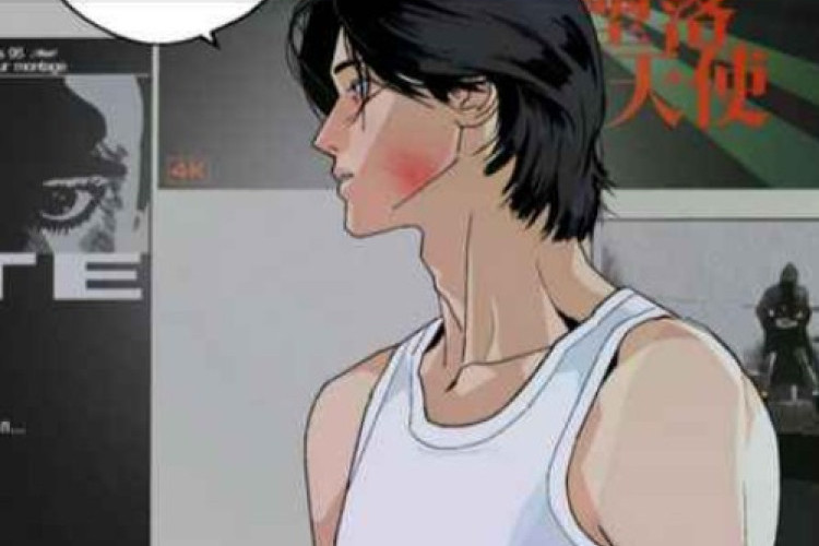 BL Manhwa Peace of God ตอนที่ 27 ภาษาไทย จู่ๆ หลังจากเรื่องราวทั้งหมดนี้?