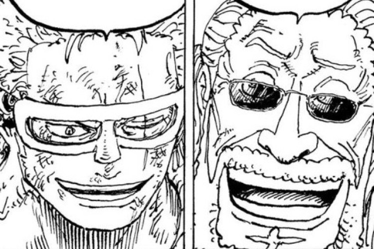 RAW อ่านการ์ตูน Manga One Piece ตอนที่ 1189 ภาษาไทย หยอกล้อท่ามกลางความโกลาหล!