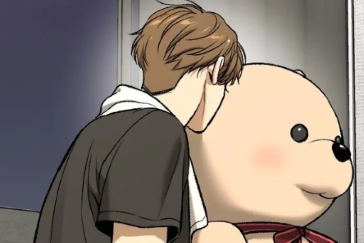 ความเก้ๆ กังๆ เห็นชัดจริงๆ! อ่าน BL Manhwa Jinx ตอนที่ 85 ภาษาอังกฤษ สแกน