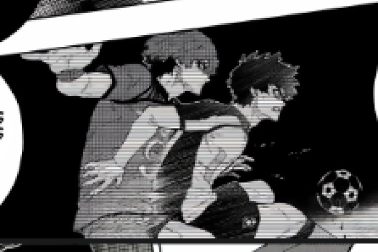 การ์ตูน Blue Lock ตอนที่ 334 ะแปลไทย ขวัญกำลังใจนี้เริ่มแสดงฝีมือแล้ว