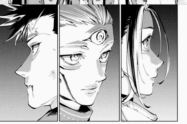 วิธีอ่าน Manga Jujutsu Kaisen: Modulo ตอนที่ 25 ภาษาไทย, สถานการณ์ที่เลวร้ายและร้อนระอุ