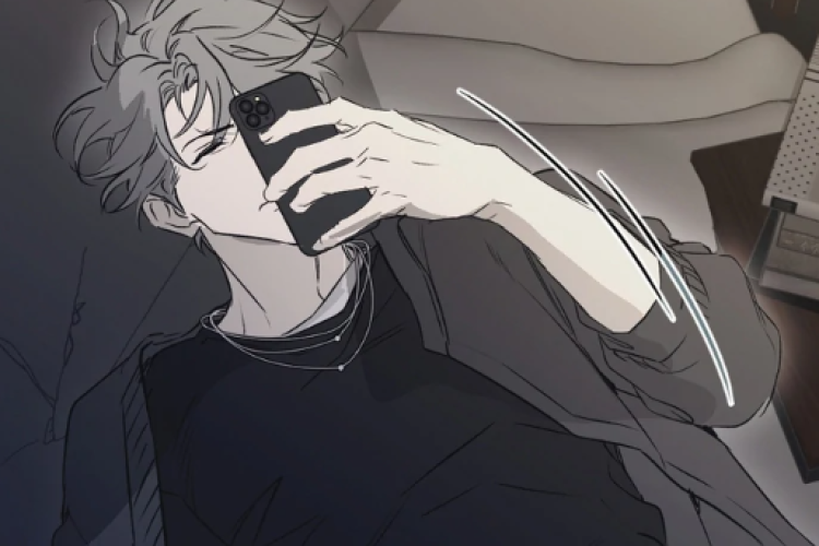 BL Manhwa Nerd Project (โปรเจกต์อันตรายนายฮอต) ตอนที่ 60 ซับไทย ลุคผู้ซ่อนความเจ็บปวดของเขาไว้