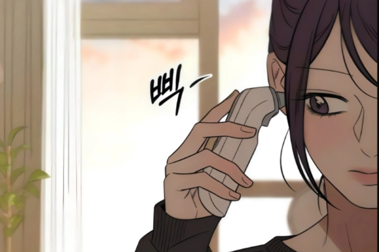 สปอยล์＆วิธีอ่าน Operation: True Love ตอนที่ 133 ภาษาไทย, โดฮวาเริ่มหวงมากขึ้น