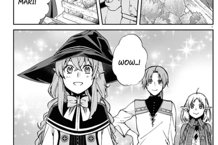 อ่าน Manga Mushoku Tensei: Isekai Ittara Honki Dasu ตอนที่ 122 ภาษาไทย, เตรียมกลยุทธ์การโจมตี