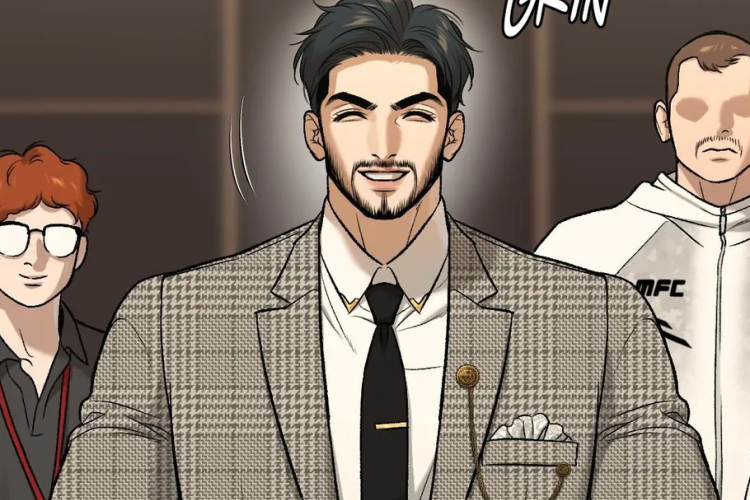 RAW อ่าน BL Manhwa Jinx ตอนที่ 83 ภาษาอังกฤษ สแกน รอยยิ้มของเธอทำให้คุณละลาย