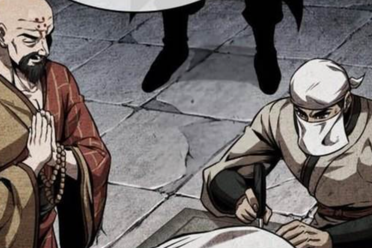 ลิงก์ Nano Machine Manhwa ตอนที่ 281 ไทยแลนด์ซับ กองทัพขนาดใหญ่สามารถไปถึงระดับสูงได้แต่ต้องตายเพราะไม่แข็งแกร่งเพียงพอ