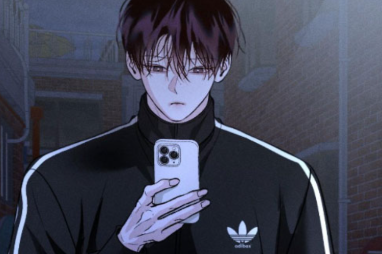 Manhwa BL Monday’s Savior ตอนที่ 71 ภาษาไทย ร้องไห้โวยวายระหว่างทางกลับบ้าน!