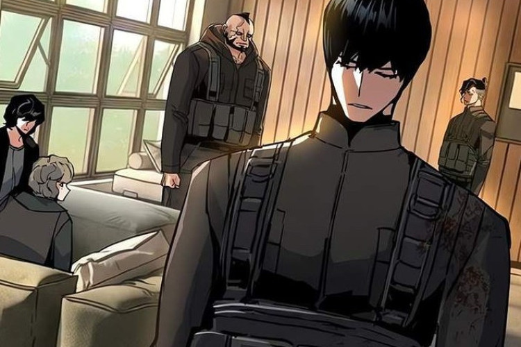 จะมีโอกาสอีกครั้ง! วิธีอ่านแมนฮวา Mercenary Enrollment ตอนที่ 282 ภาษาไทย