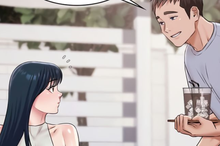 โหมดมอบเครื่องดื่มสดชื่น! Manhwa Pool Party ตอนที่ 13 ภาษาไทย