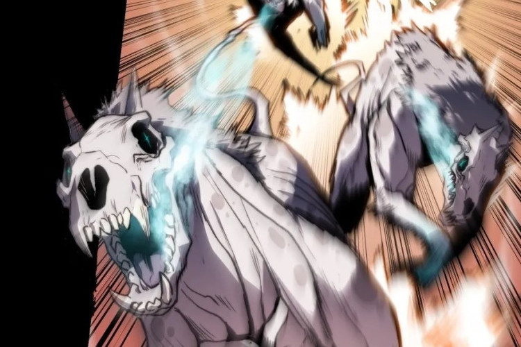 ลิงก์อ่านมังฮวา The Glutton: Devourer of Kings ตอนที่ 6 ภาษาไทย, ฉากแอ็คชั่นสุดระทึก