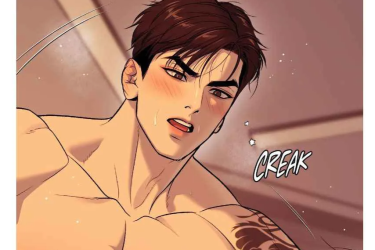 อ่าน มังฮวา BL JINX ซีซั่น 2 ตอนที่ 94 ภาษาไทย, ความตึงเครียดกับคิม แดน