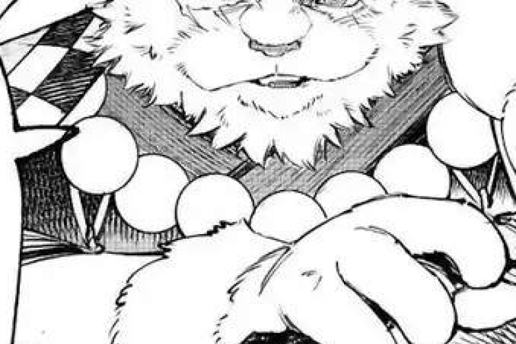 อาวุธของวีรบุรุษ! RAW มังงะ (เมื่อนักล่าเกมขยะท้าสู้ในเกมเทพ)  Shangri-La Frontier ตอนที่ 253 ภาษาไทย