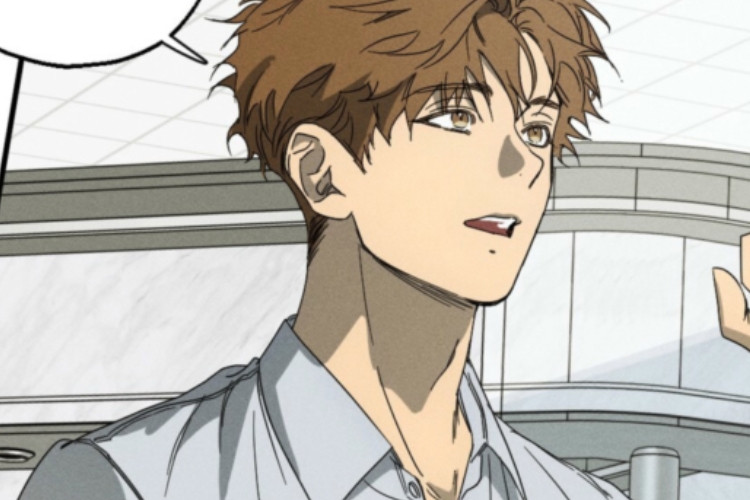 มังฮวา BL Love Upset ตอนที่ 9 เป็นภาษาไทยความรักและมิตรภาพ
