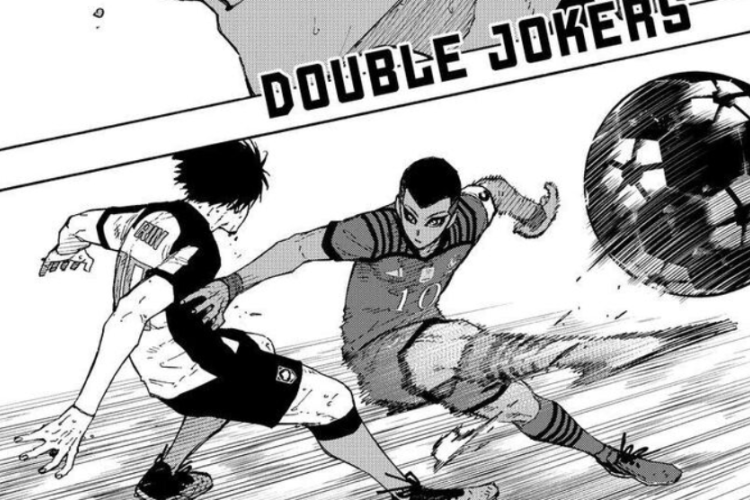 สปอยล์ Manga Blue Lock ตอนที่ 339 ภาษาไทย, ฮิวโก้ vs อิซากิแอทแทค