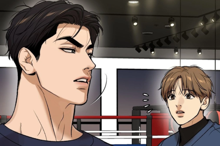 อ่าน BL Manhwa Jinx ตอนที่ 89 ภาษาอังกฤษ สแกน ดูเหมือนว่าภาวะผู้นำจะค่อนข้างยากลำบาก