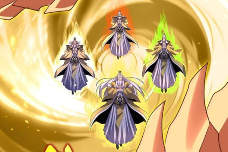 ลิงค์อ่านการ์ตูน Manhua พ่อบ้านราชาปีศาจ (Magic Emperor) ตอนที่ 774 ภาษาอังกฤษ แก่นแท้บริสุทธิ์แห่งวิญญาณมังกร