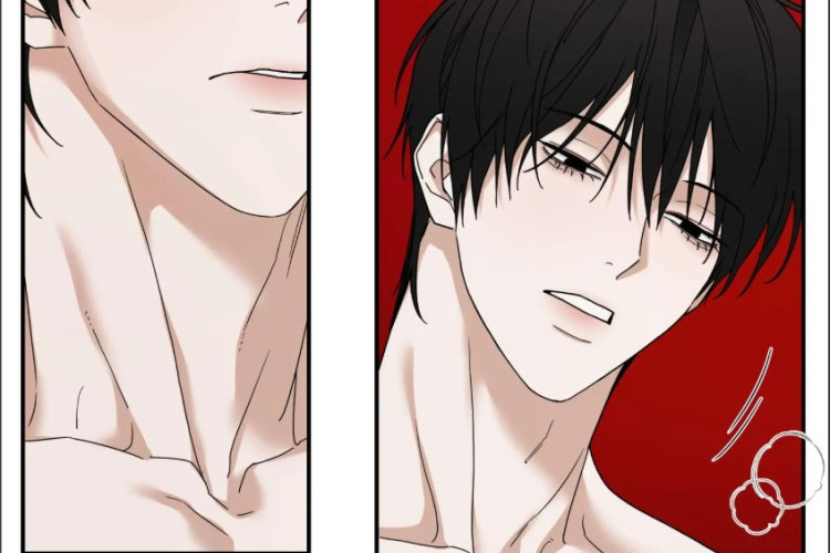 อ่าน มังฮวา BL Reverse Thinking ตอนที่ 43 ภาษาไทย, จุดสูงสุดแห่งความปรารถนา