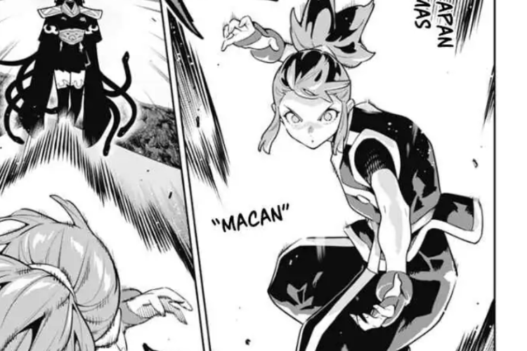 อัปเดต! อ่าน มังฮวา Mato Seihei no Slave ตอนที่ 174 ภาษาไทย, เตรียมพร้อมสำหรับการต่อสู้