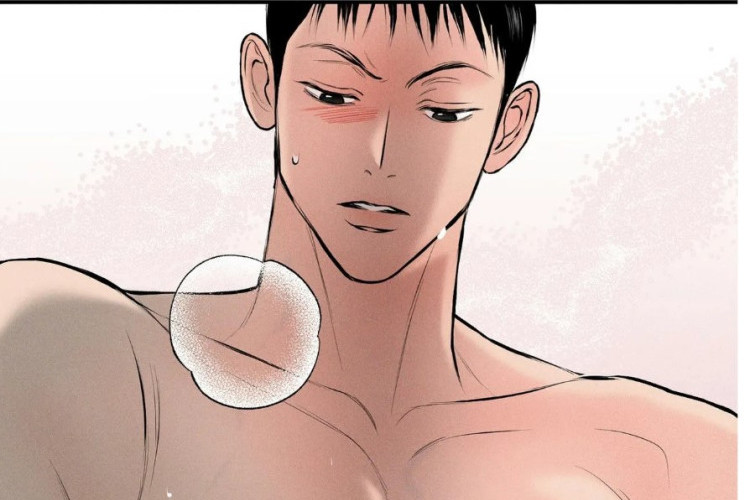 สปอยล์＆วิธีอ่าน Manhwa BL Nice to See You ตอนที่ 8 ภาษาไทย, มาสเตอร์เมน โหดสุดๆ
