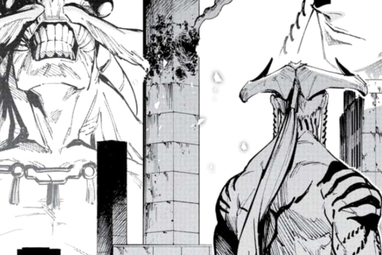 เลือกวิธีใดก็ได้เพื่อชัยชนะ! อ่านมังงะ Jujutsu Kaisen: Modulo ตอนที่ 20 ภาษาไทย