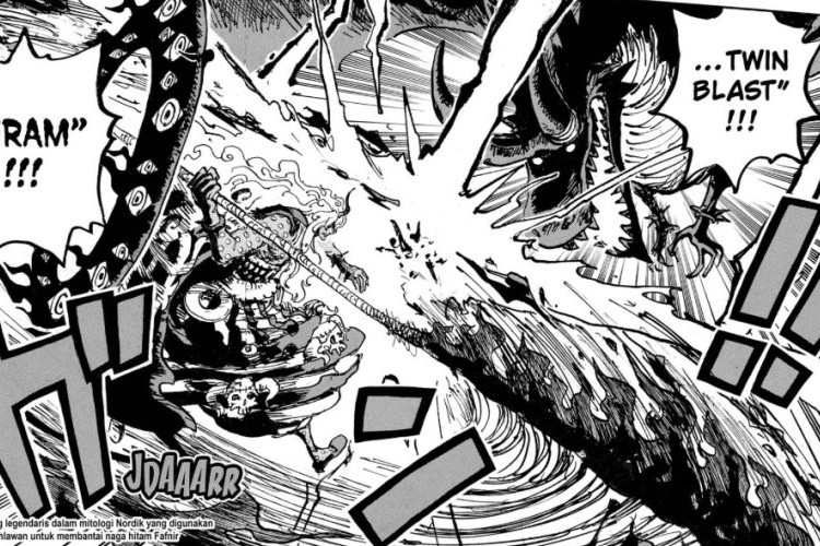 อัปเดต อ่าน Manga One Piece ตอนที่ 1184 ภาษาไทย, เรื่องราวในอดีตของบรู๊คถูกเปิดเผยแล้ว