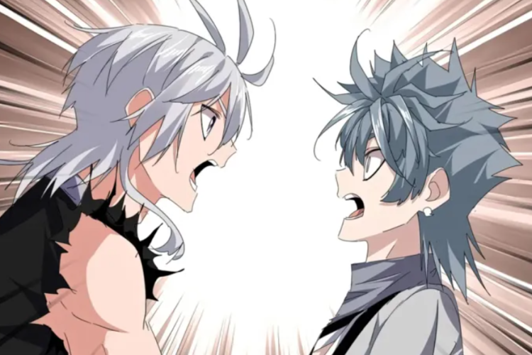 อ่าน Manhua Magic Emperor ตอนที่ 820 ภาษาไทย, การโจมตีมังกรขาว