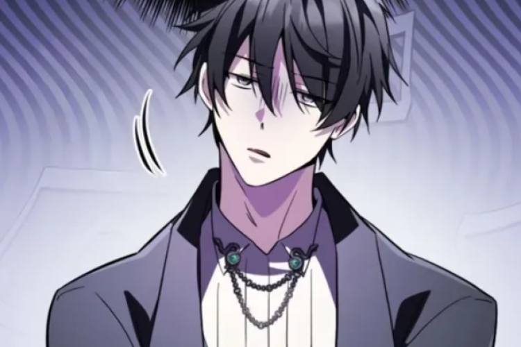 อ่านการ์ตูน Manhwa Raising Villains the Right Way ตอนที่ 19 ภาษาไทย พวกเขาเป็นอะไรไป? สีหน้าของพวกเขาดูไม่น่าเชื่อถือ