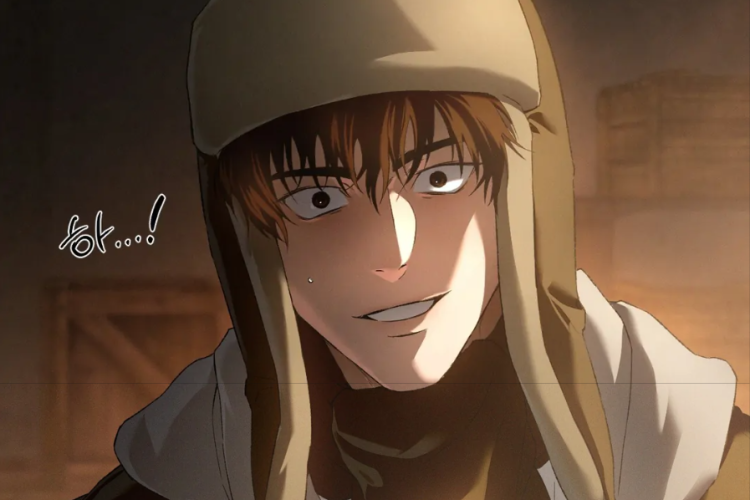 สปอยล์ มังฮัว BL Codename Anastasia ตอนที่ 58 ฉบับภาษาไทย, แท็กจู ออกไปไม่ได้!
