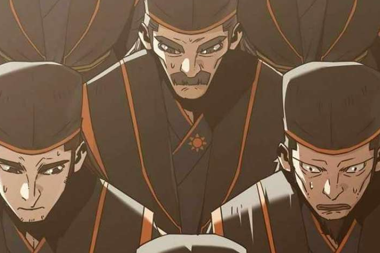 อ่าน Manhwa Becoming the Swordmaster Rank Young Lord of the Sichuan Tang Family ตอนที่ 96 ภาษาไทย คริสตจักรจอนชางมาถึงแล้ว