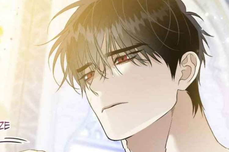 อ่านการ์ตูน Manhwa Blossoms of the White Night ตอนที่ 25 ภาษาไทย เทอิมีความอดทนกับชูรากะมาก