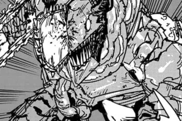 RAW อ่านมังงะ Chainsaw Man ตอนที่ 226 ภาษาไทย การหลบหนีของเด็นจิ!