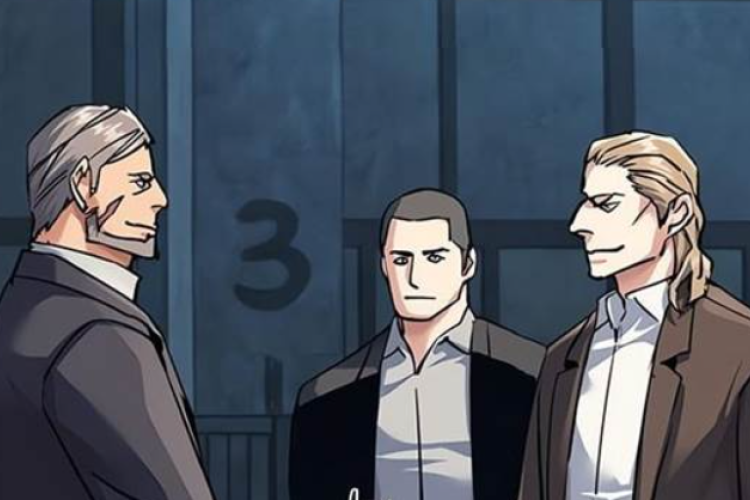 Manhwa RAW Mercenary Enrollment ตอนที่ 270 ภาษาไทย การประชุมอย่างสงบกลับกลายเป็นความวุ่นวาย