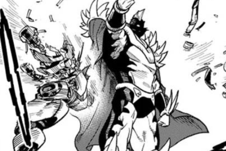 อ่านแล้ว Manga Versus ตอนที่ 31 ซับไทย หน่วยกำจัดศัตรูพิเศษได้มาถึงโดยธรรมชาติแล้ว