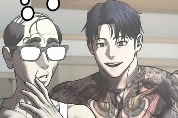 สปอยล์ Manhwa Reality Quest ตอนที่ 210 ภาษาไทย, ข้อเท็จจริงที่น่าตกใจ!