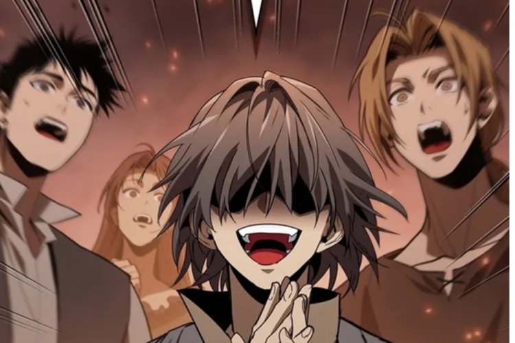 สปอยล์＆วิธีอ่าน Manhwa Crimson Reset ตอนที่ 24 ฉบับภาษาไทย, การต่อสู้ทวีความรุนแรงขึ้น