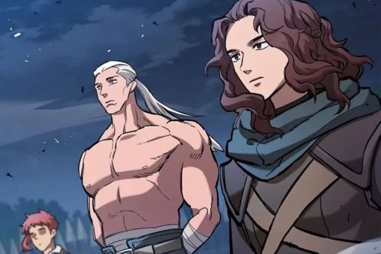 ลิงก์อ่านมังฮวา Manhwa Eternally Regressing Knight ตอนที่ 105 ภาษาไทย, การกระทำอันน่าตื่นเต้นของปรมาจารย์