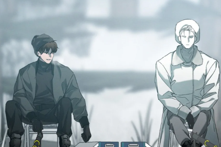 ไม่มีทางกลับแล้ว! วิธีอ่านแมนฮวา Codename Anastasia ตอนที่ 60 ภาษาไทย