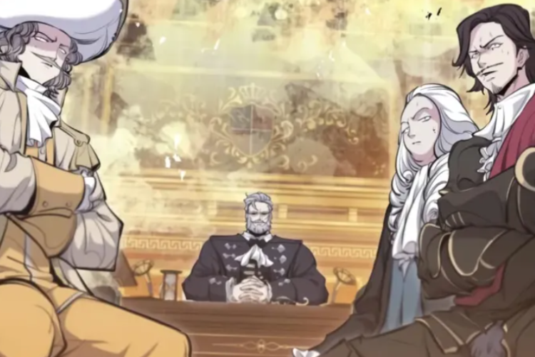 ปรากฏว่าเขาเป็นเผด็จการ! อ่านการ์ตูน The Regressed Mercenary's Machinations ตอนที่ 69 ภาษาไทย