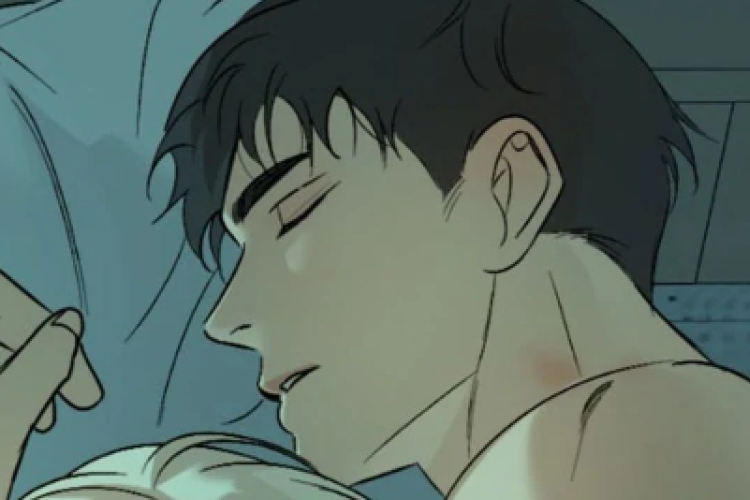 ลิ้งค์อ่านการ์ตูน Manhwa BL Backlight ตอนที่ 61 ภาษาไทย มีเพียงพวกเขาสองคนเท่านั้น!