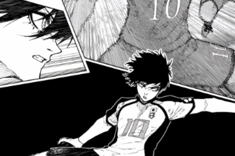 การ์ตูน Blue Lock ตอนที่ 335 ะแปลไทย RAW ทีมที่เข้ากันได้ดี