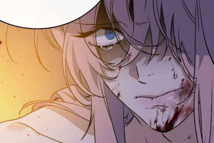 ตัวสั่นด้วยความกลัว! อ่านการ์ตูน Manhwa Blossoms of the White Night ตอนที่ 23 ภาษาไทย